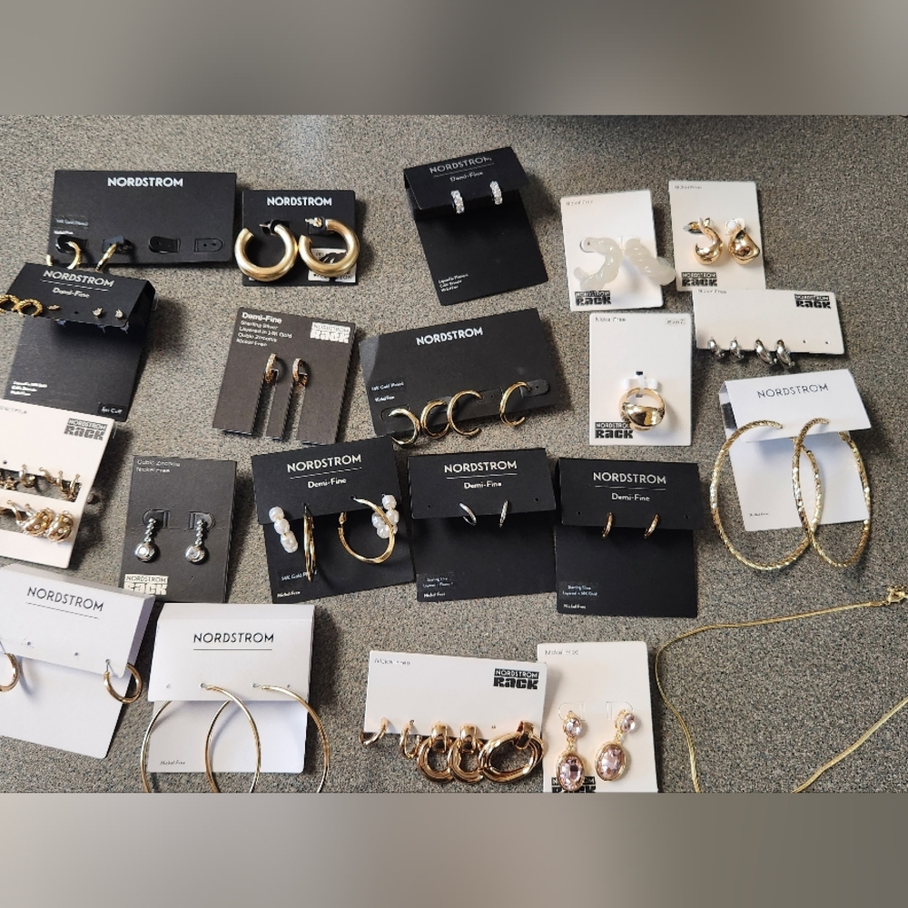 Nordstrom Jewelry Set - Picture 2 of 3